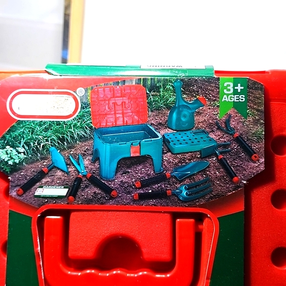 Garden Tool 18pc Set - Picture 3 of 9